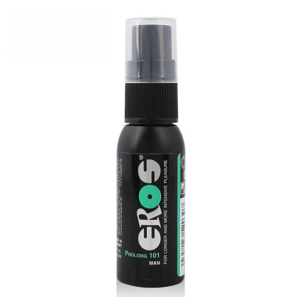 EROS German long-lasting Delay Spray, men's delay spray, adult sex products, long-lasting and refreshing delay - Image 1