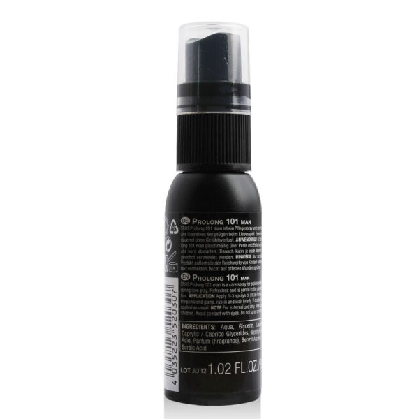 EROS German long-lasting Delay Spray, men's delay spray, adult sex products, long-lasting and refreshing delay - Image 4