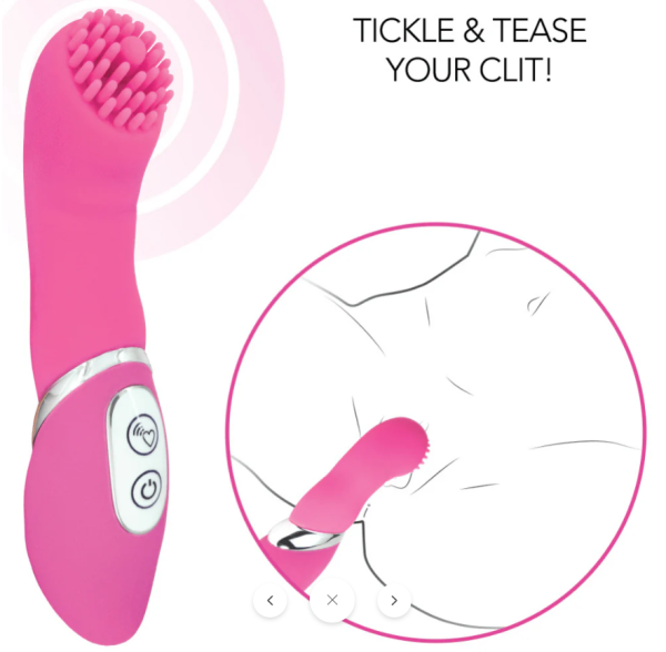 Paris Nubby Clitoral Teaser | #1 Toy For Clit Orgasms! - Image 4