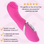 Paris Nubby Clitoral Teaser | #1 Toy For Clit Orgasms! - Image 6