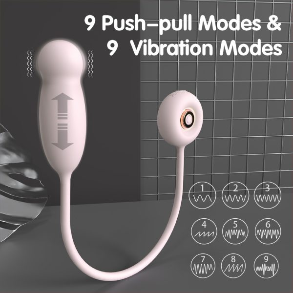adult sex toys love egg vibrator for women. - Image 2
