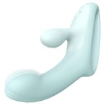 Swan Cross-border Push-pull Stick Rabbit Head Vibrator for Women, Women's Masturbation device, Women's toy Vibrator for women