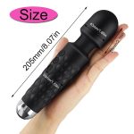 Rame Body Wellness Wand Massager (Strong!) - Image 7