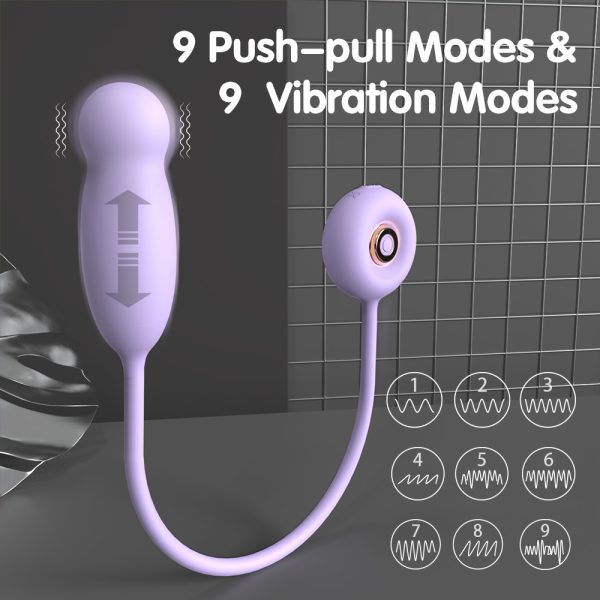 adult sex toys love egg vibrator for women. - Image 3