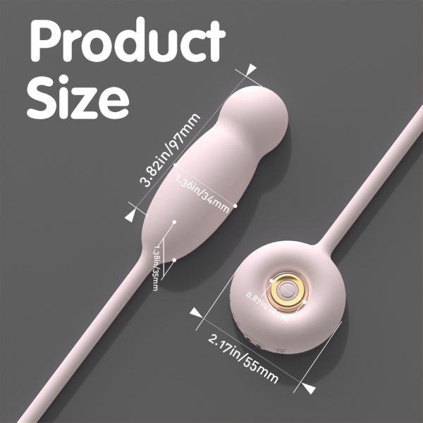 adult sex toys love egg vibrator for women. - Image 5