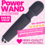 Rame Body Wellness Wand Massager (Strong!) - Image 8