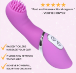Paris Nubby Clitoral Teaser | #1 Toy For Clit Orgasms! - Image 7