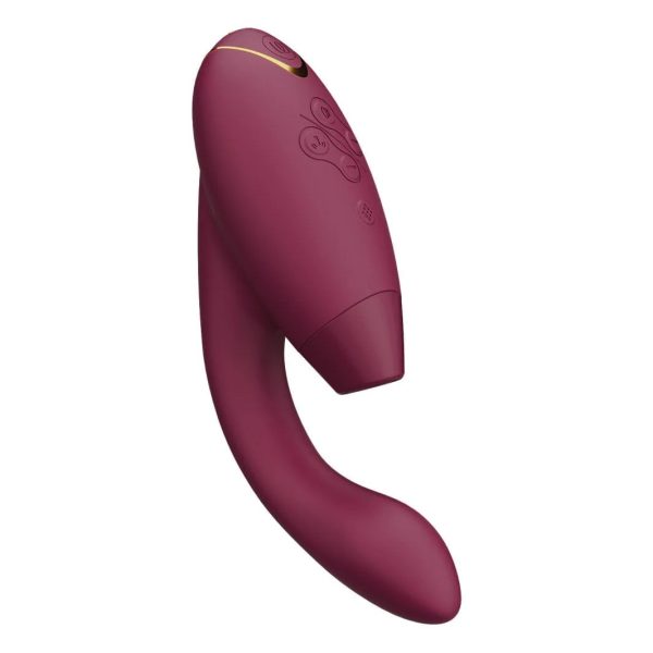 Womanizer DUO 2 - Clitoral & G-Spot Stimulator - Image 1