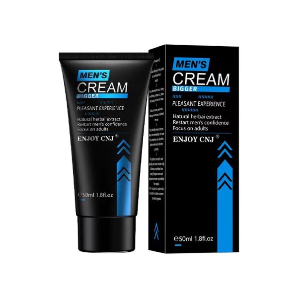 Optimum Rock Hard Desensitizing Cream - Maximum Strength! - Image 1