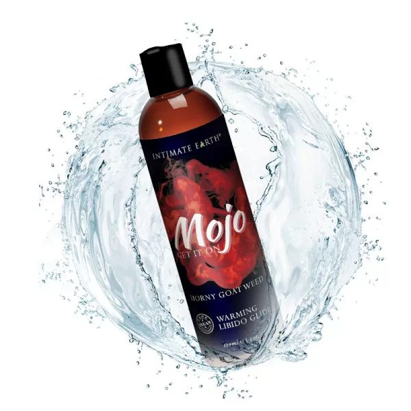 Mojo Aphrodisiacs Horny Goat Weed Hybrid Libido Lube - Image 2
