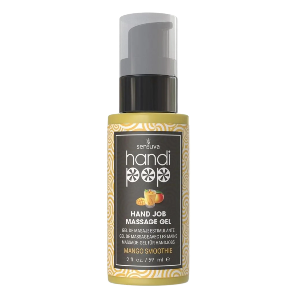 HandiPop Edible Hand Job Massage Gel - Image 3