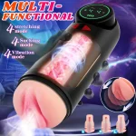 Male pleasure stimulator - Image 3