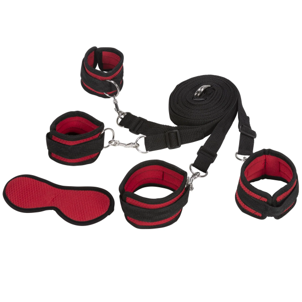 The Ultimate Bed Bondage System (no posts needed) - Image 4