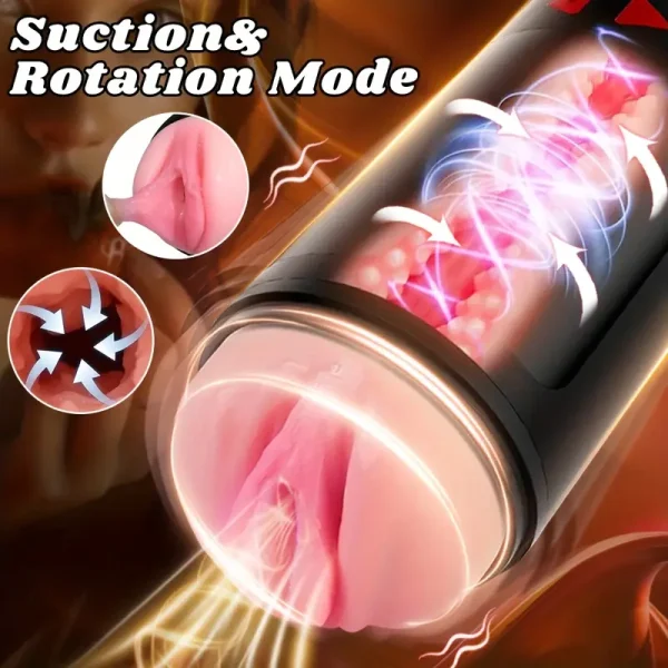 Male pleasure stimulator - Image 4