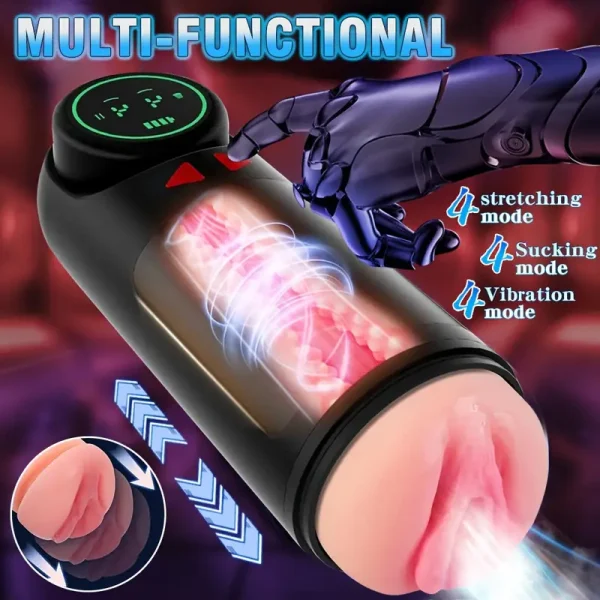 Male pleasure stimulator - Image 6