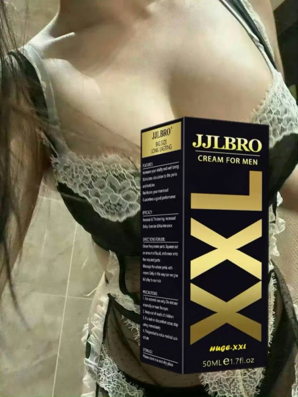 JJLBRO Gold Edition XXL Increased Delay Repair Ointment - Image 3
