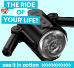 PLAY JOY Motorcycle Male Masturbator - 9 Thrusting and Vibrating Modes!