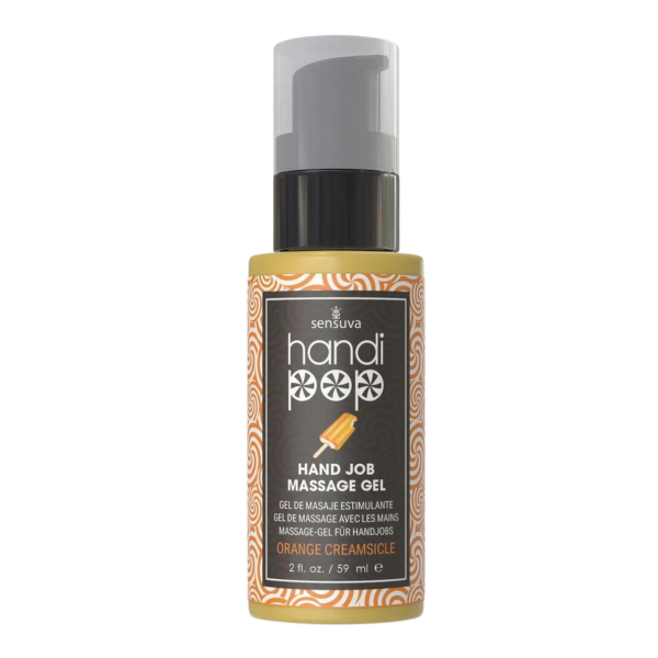 HandiPop Edible Hand Job Massage Gel - Image 2