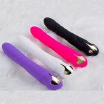 Vibrator Rabbit telescopic 3 thrust 10 Vibration false penis Clitoral stimulator telescopic female masturbator rechargeable