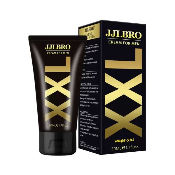 JJLBRO Gold Edition XXL Increased Delay Repair Ointment - Image 1