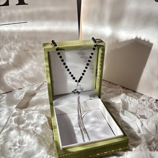 Butterfly necklace - Image 1