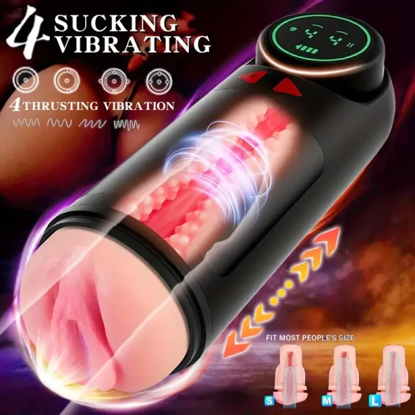 Male pleasure stimulator - Image 5