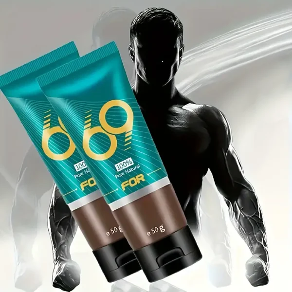 Men's Vitality Massage Cream - Image 1