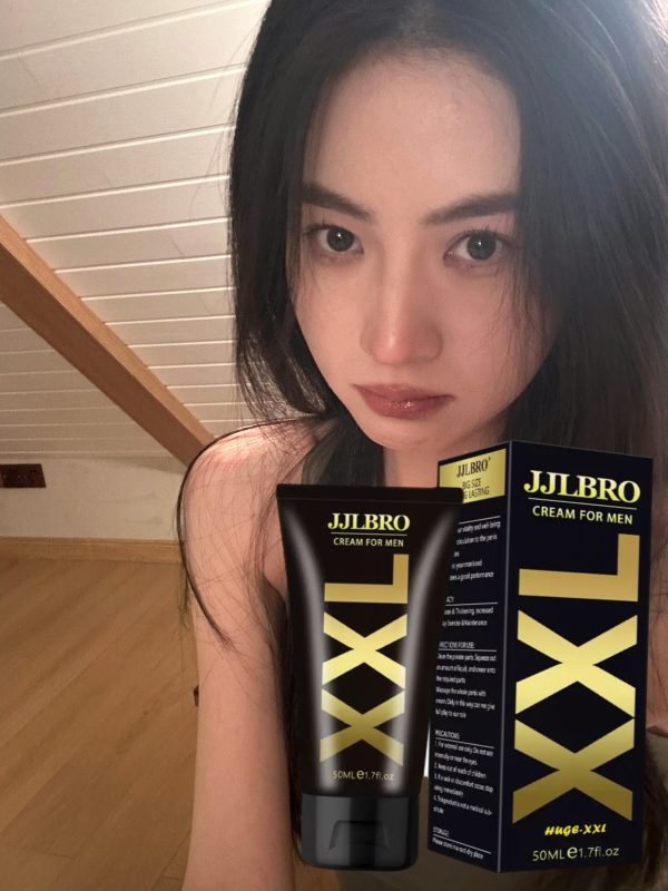 JJLBRO Gold Edition XXL Increased Delay Repair Ointment - Image 2