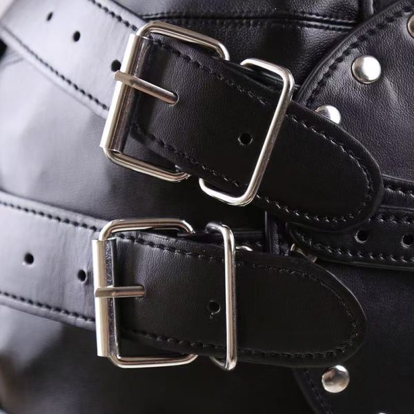 Adult products, Halloween products, headwear, fully packaged, closed, zipper face masks, adult product helmets - Image 4