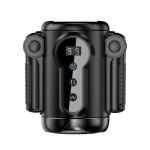 PLAY JOY Motorcycle Male Masturbator - 9 Thrusting and Vibrating Modes! - Image 3