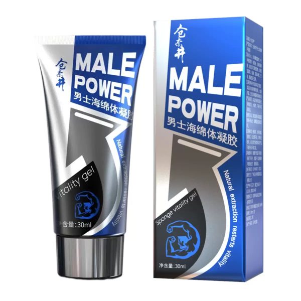 Kurai Corpus Cavernosum Enlargement Delay Repair Ointment - Image 1