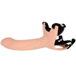Silicone Hollow Strap-On To Enhance Your Erections (For Men With Mild E.D.) - Image 4