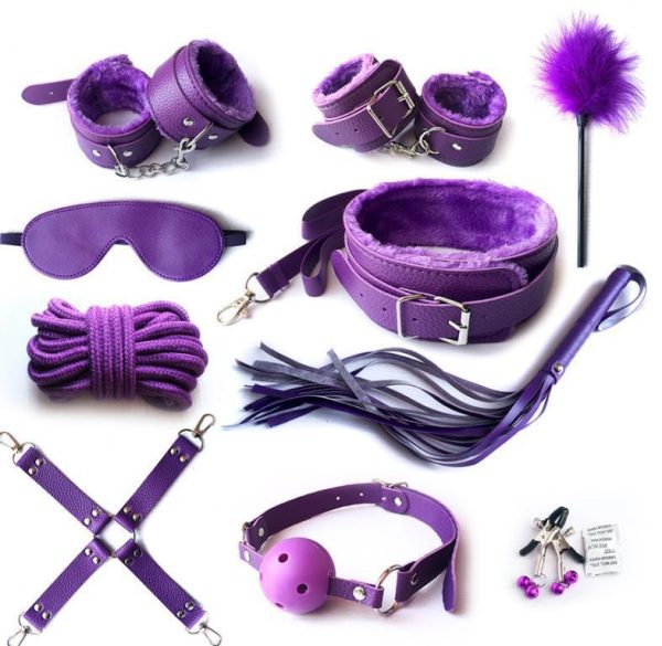Package of flirtation items - Image 3