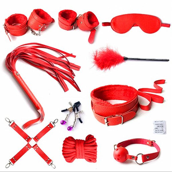 Package of flirtation items - Image 2