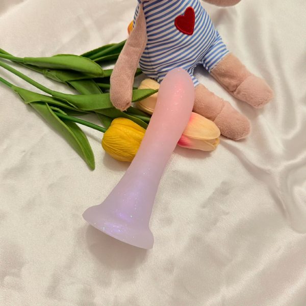 Pink girl's heart - Image 5