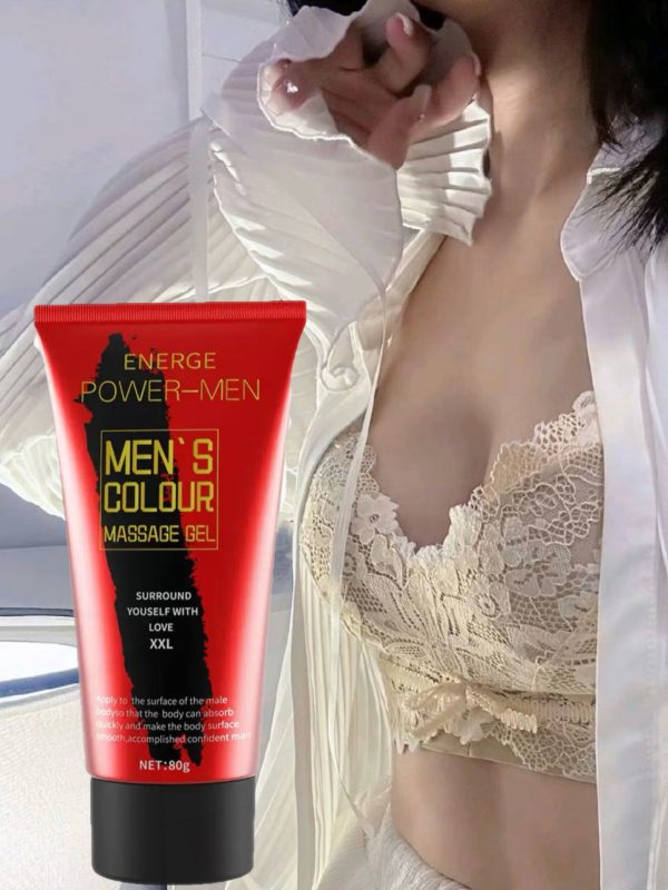 Exclusive Color Game Ointment for Male Penis Repair and Nourishing Massage Ointment. Increase in size and last longer. - Image 3