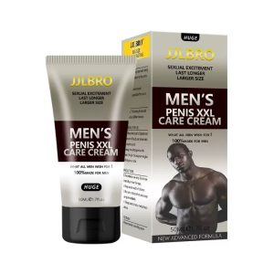 JJLBRO Four-color Enlargement Delay Repair Ointment