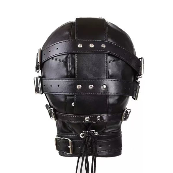 Adult products, Halloween products, headwear, fully packaged, closed, zipper face masks, adult product helmets - Image 6