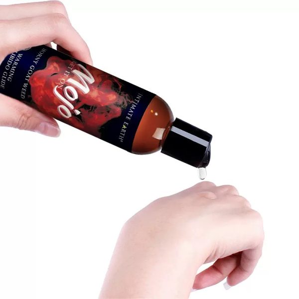 Mojo Aphrodisiacs Horny Goat Weed Hybrid Libido Lube - Image 3