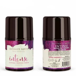 Gentle Clitoral Arousal Serum