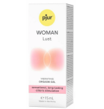 Pjur Woman Lust Vibrating Orgasm Water Based Gel