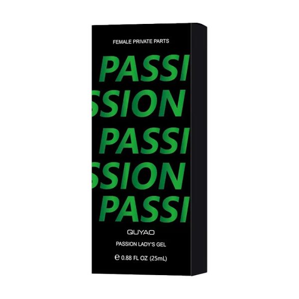 QUYAO Green Pleasure Liquid - Image 3