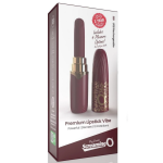 My Secret Premium Rechargeable Lipstick Vibrator - Image 4