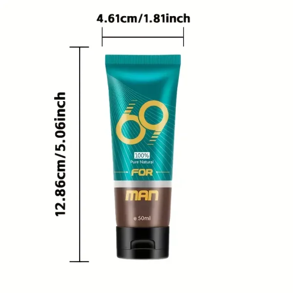 Men's Vitality Massage Cream - Image 5