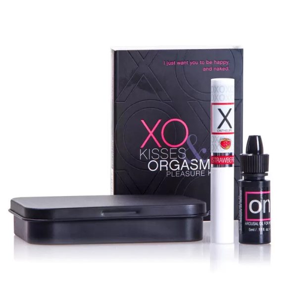 XO Kisses & Orgasms Pleasure Kit - Image 4