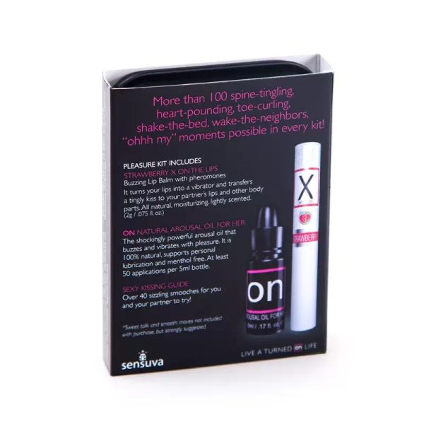 XO Kisses & Orgasms Pleasure Kit - Image 5