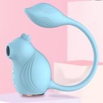Female vibrator insert masturbator, sucking vibrating massage stick electric vibrator