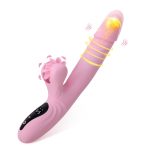 Female sex massage stick sucking pea vibrator female masturbator adult sex products