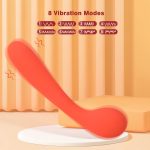 G-spot vibrator female sex toys Adult toys Deep penetration, clitoris massager vibratory toys