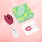 Female masturbation devices, including clitoral vibrators, finger, nipple and G-spot massage stimulators - Image 2